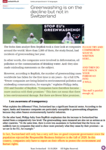SWISSINFO-greenwashing