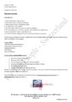 Arrest Warrants Bundle X